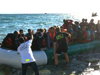 NGO Blog: ERCI Refugees