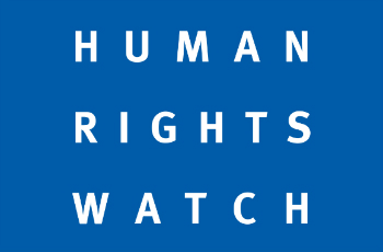 Logo Human Rights Watch