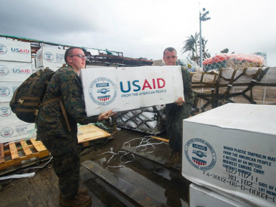 Photo courtesy USAID/Ricardo R. Guzman