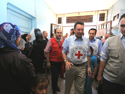 Photo credit: ICRC / Ibrahim Malla / www.icrc.org