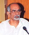 Rao Chelikani, Ph.D., class of 1997