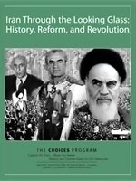 Book cover, Mariam Habibi: Iran Through the Looking Glass: History, Reform and Revolution 