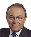 Former French Prime Minister Michel Rocard