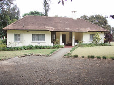The Nyerere Center for Peace Research in Arusha, Tanzania