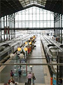 Gare du Nord station Gare du Nord station