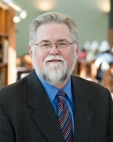 Dr. Jerry Greiner, President of Arcadia University