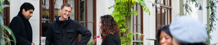 M.A. in International Relations and Diplomacy