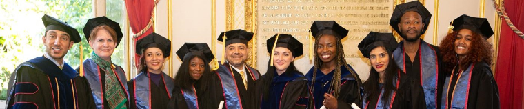 M.A. in International Relations and Diplomacy