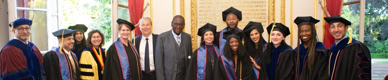 M.A. in International Relations and Diplomacy