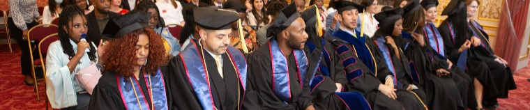 M.A. in International Relations and Diplomacy