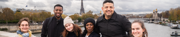 M.A. in International Relations and Diplomacy