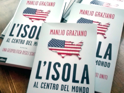 Manlio Graziano L'Isola al centro del mondo