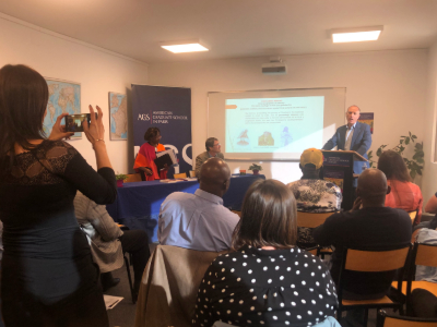 AGS International Graduate Student Conference 2019