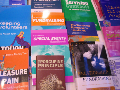 Photo courtesy of Howard Lake via Flickr