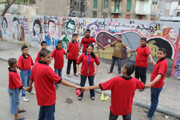 NGO Blog: Courtesy of the Belady Foundation via PBS