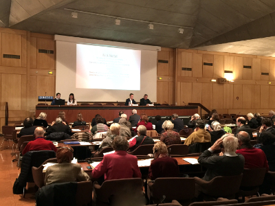 UNESCO Forum on Climate Change 2017