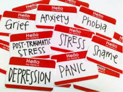 AGS NGO Blog - A Culture of Silence: Mental Health Amongst Humanitarian Works