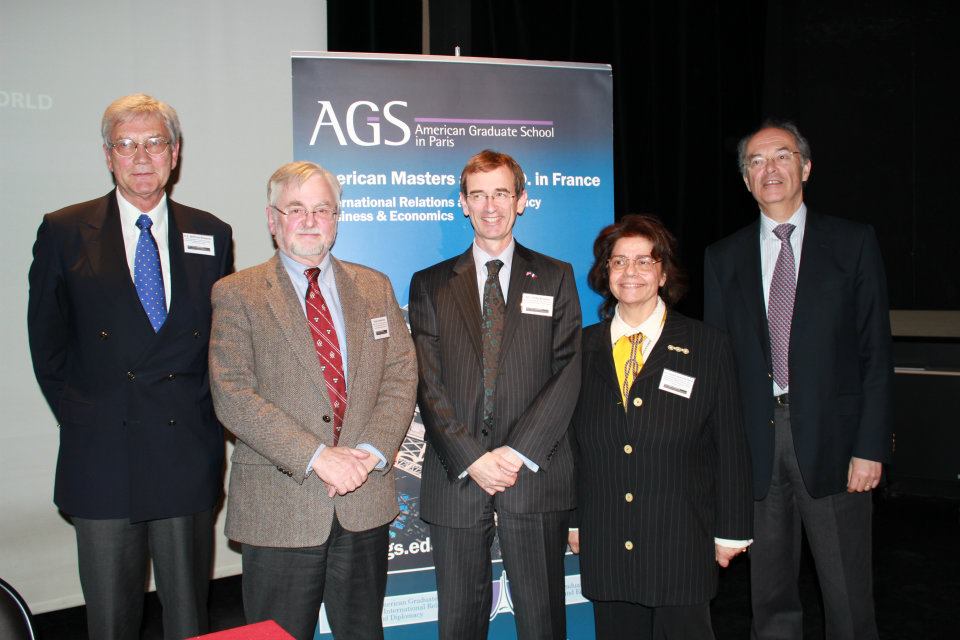 7th Annual AGS Graduate Student Conference A Success!