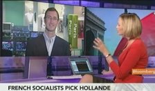 Douglas Yates on Bloomberg TV 17 October 2011