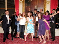 American Graduate School in Paris Graduating Students 2009