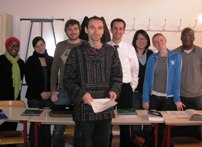 Sebastien Godinot from Friends of the Earth International at AGS