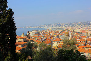 AGS student trip to nice france