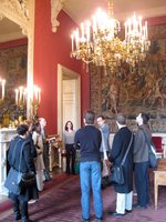 AGS students at the Quai d'Orsay