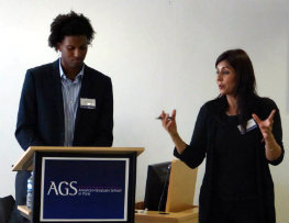 Stefan De Las and Ruchi Anand