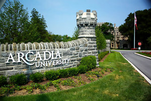 Arcadia University in Glenside, PA